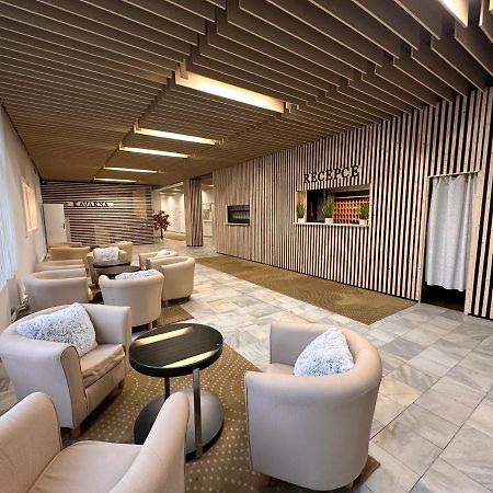 Horsky Hotel Jelenovska S Bazenem V Cene Valasske Klobouky Luaran gambar
