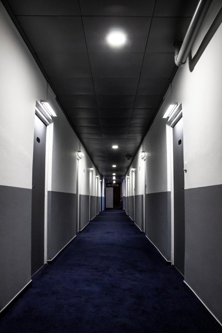 Horsky Hotel Jelenovska S Bazenem V Cene Valasske Klobouky Luaran gambar
